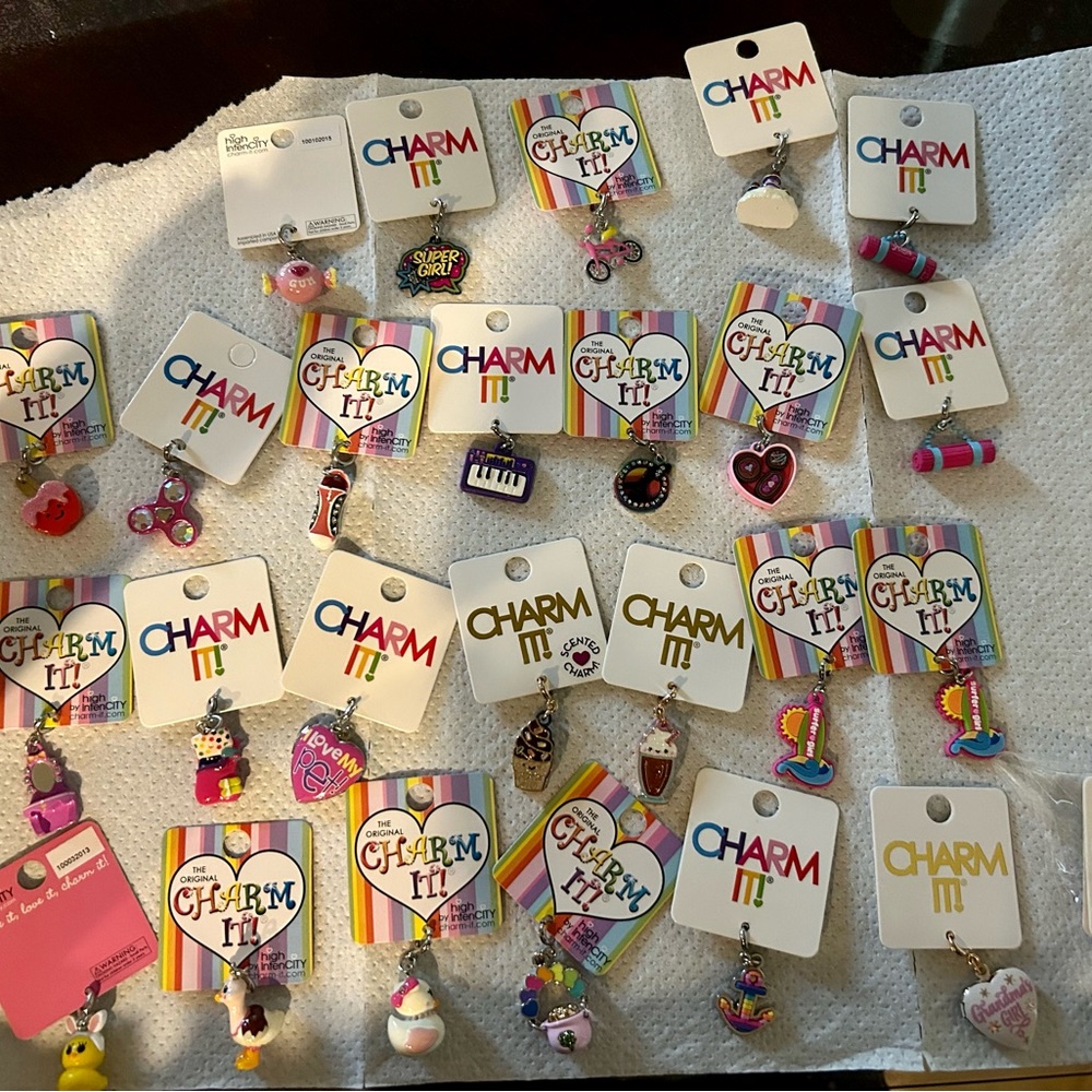 Charm It Collection